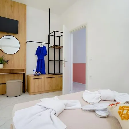 Aesthesis Luxury Retreat Villa Skala Sotiros Exterior photo