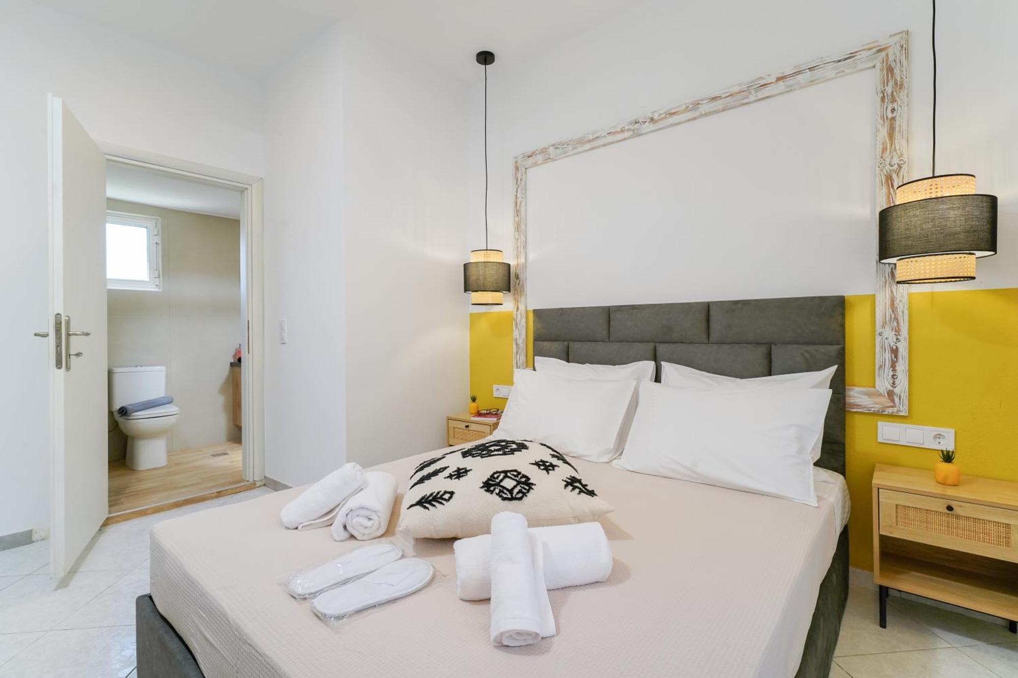 Aesthesis Luxury Retreat * Skala Sotiros