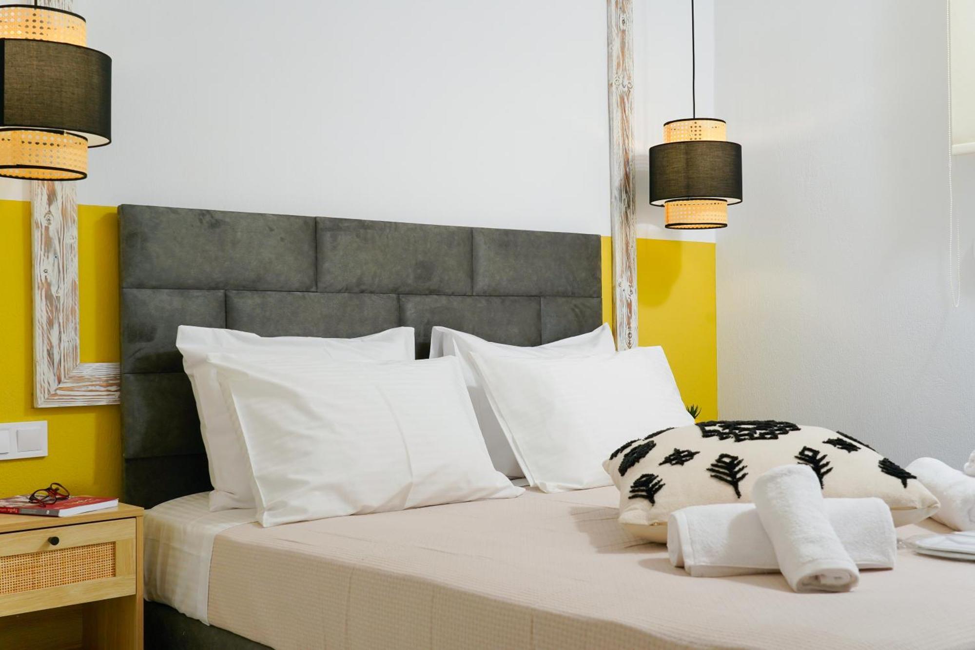 Villa Aesthesis Luxury Retreat Skala Sotiros