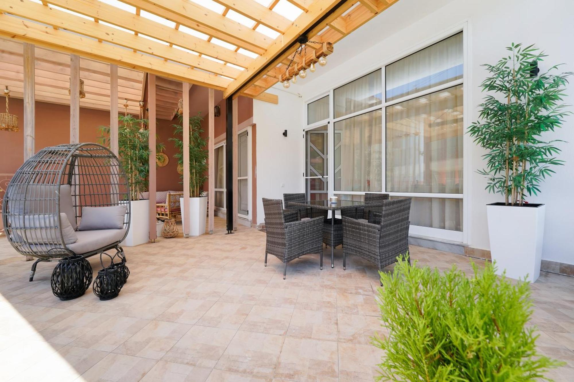 Villa Aesthesis Luxury Retreat