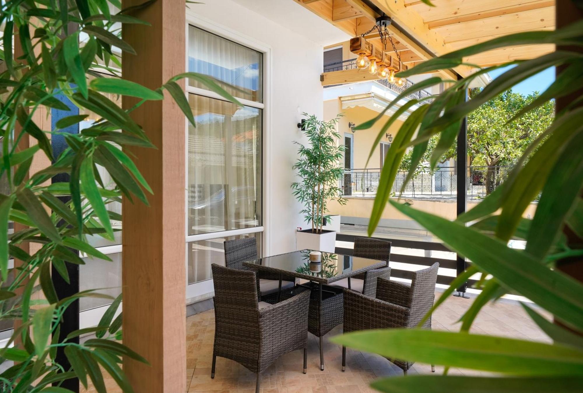 Villa Aesthesis Luxury Retreat Skala Sotiros