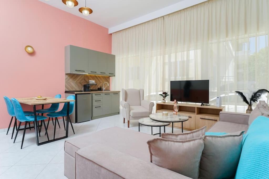 Aesthesis Luxury Retreat * Σκάλα Σωτήρος
