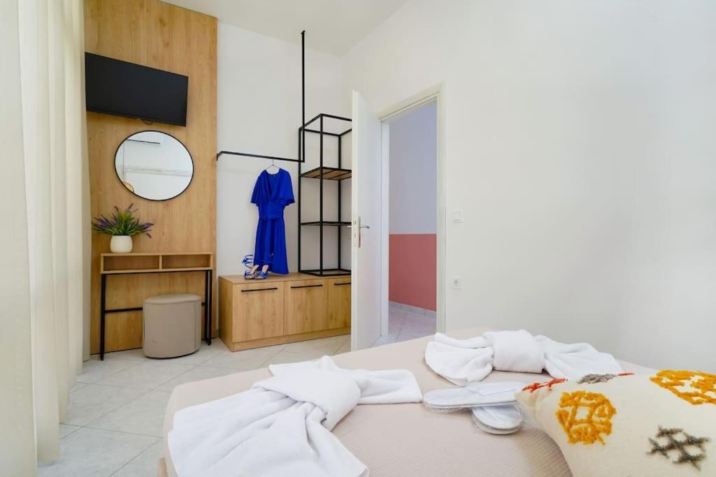 Aesthesis Luxury Retreat * Skala Sotiros